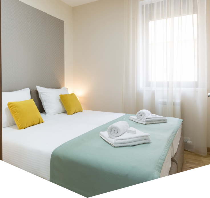 Arcade Groupe - Illustration secteur hôtellerie